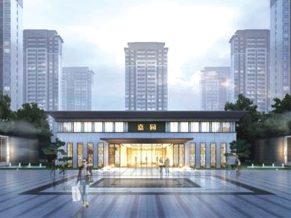 九江嘉圆·悦湖居