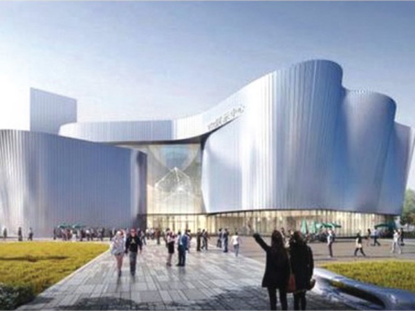 南昌绿地VR科创城