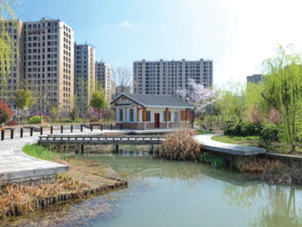 余干滨江·公园壹号