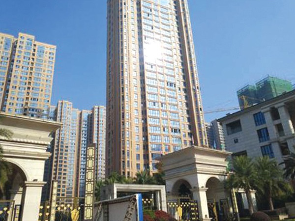 弋阳香槟国际公馆