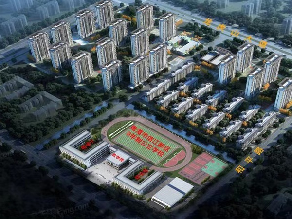 鹰潭华章学府香颂