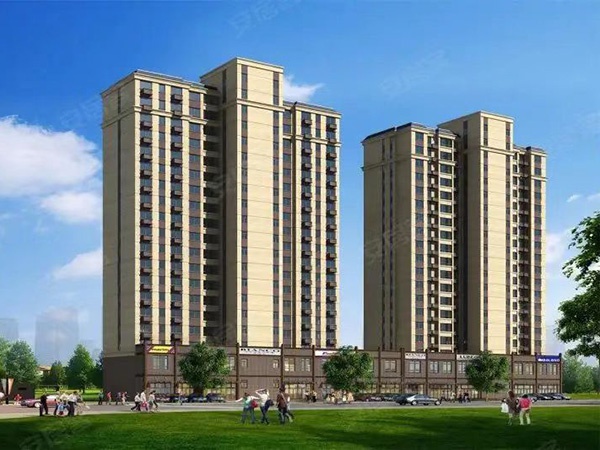 靖安翰林苑项目