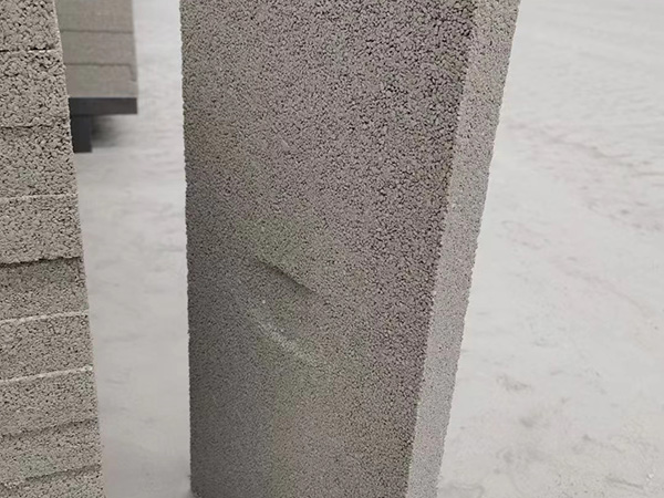 无机轻集料保温板